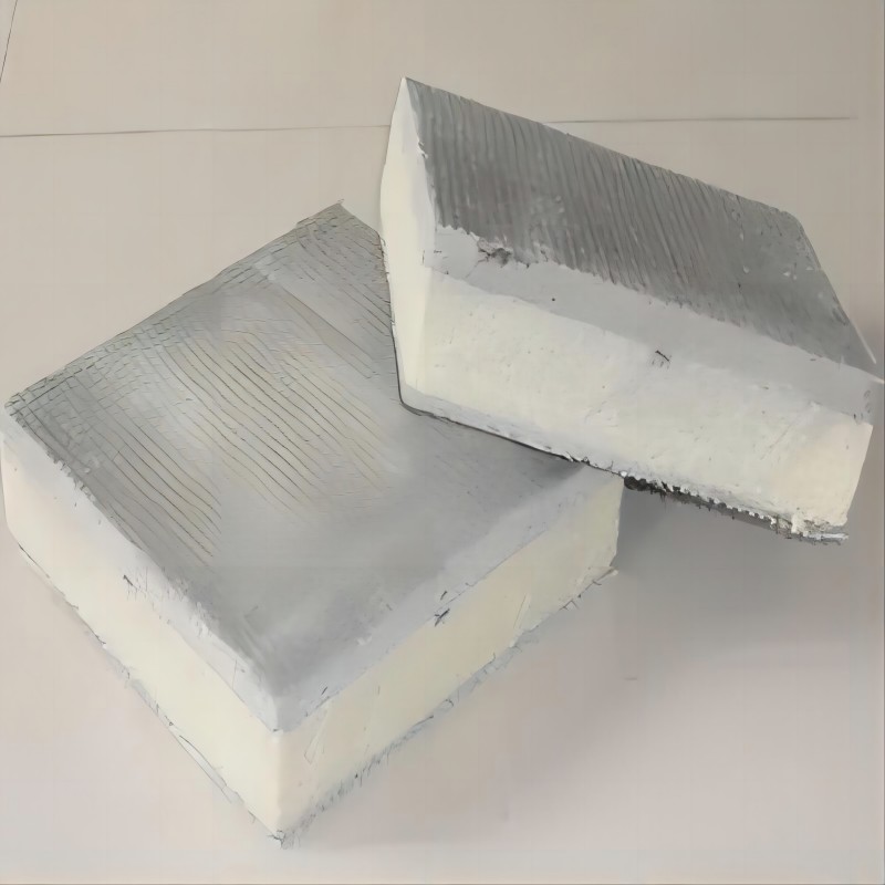 Composite Thermal Insulation and Sound Insulation Magnesium Fireproof Board